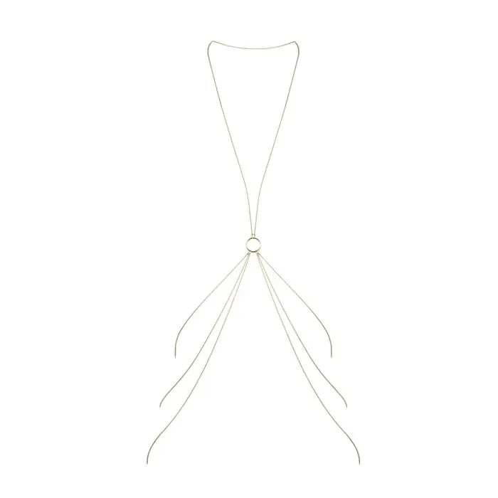 Bijoux Indiscrets Magnifique 8 Body Chain