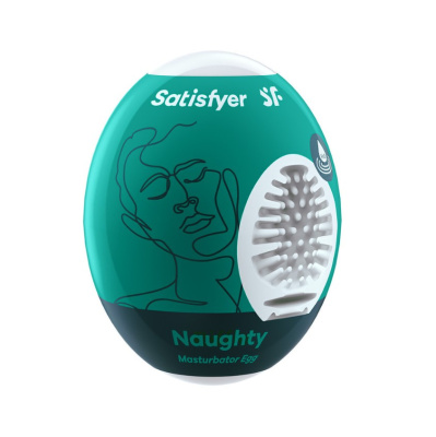 Satisfyer Egg Single (Naughty) Dark