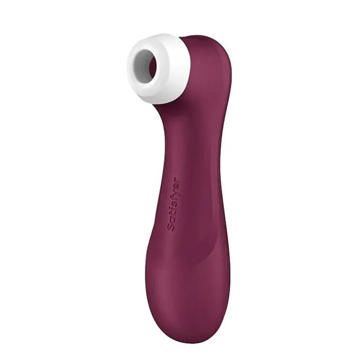 Satisfyer Pro 2 Generation 3 Red