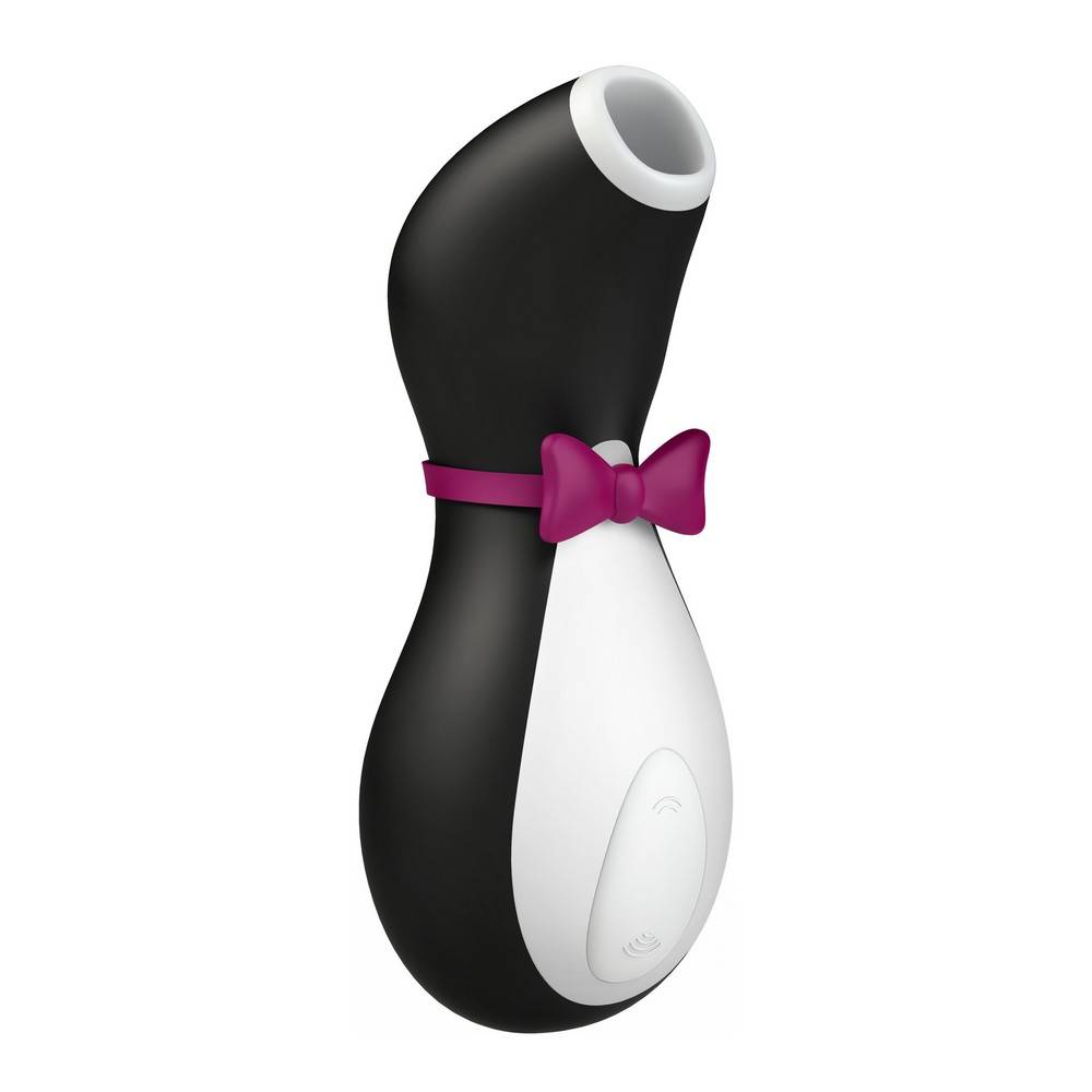 Вакуум волновой стимулятор Satisfyer Pro Penguin. Артикул J2018-8N-P. Фото