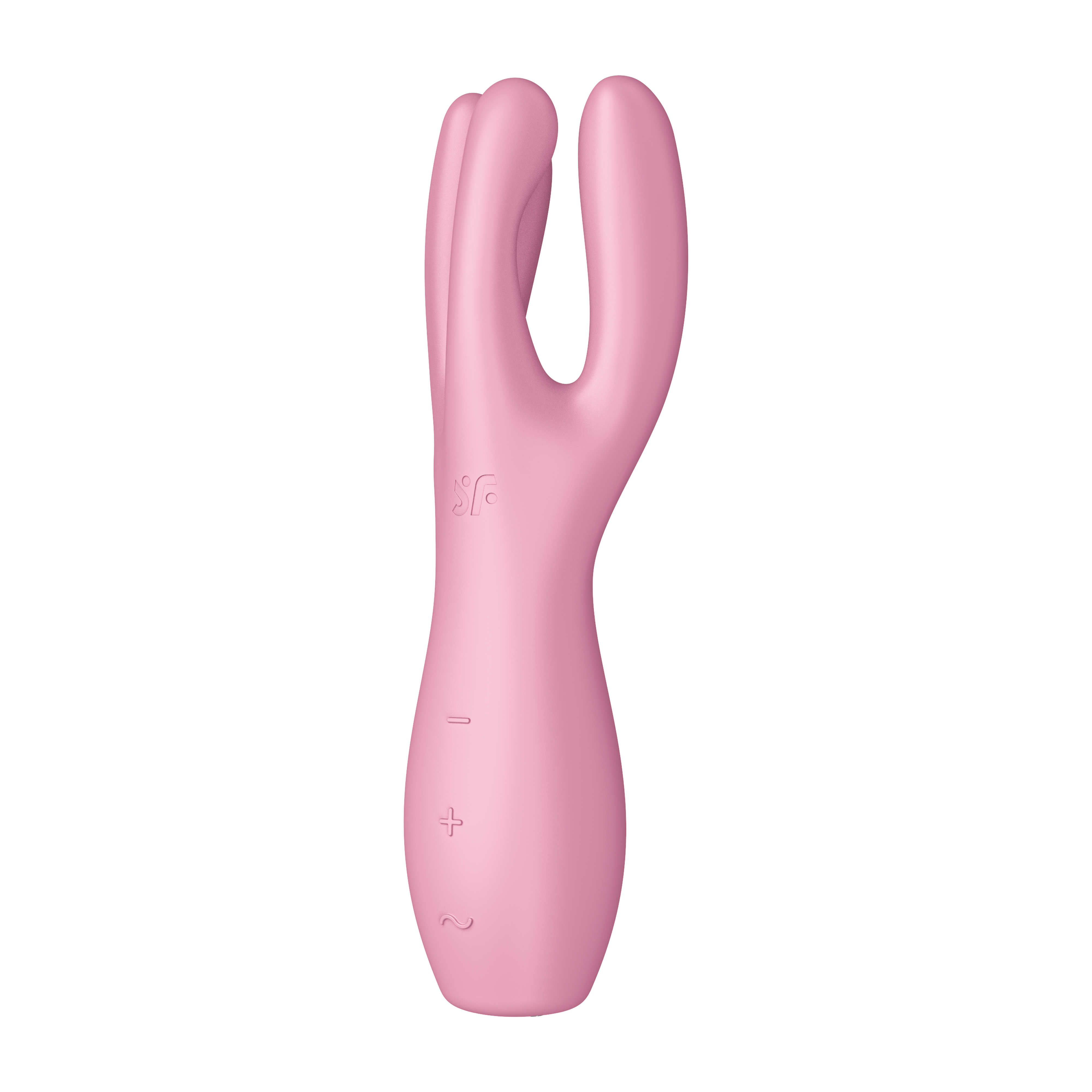 Satisfyer Threesome 3 Pink
