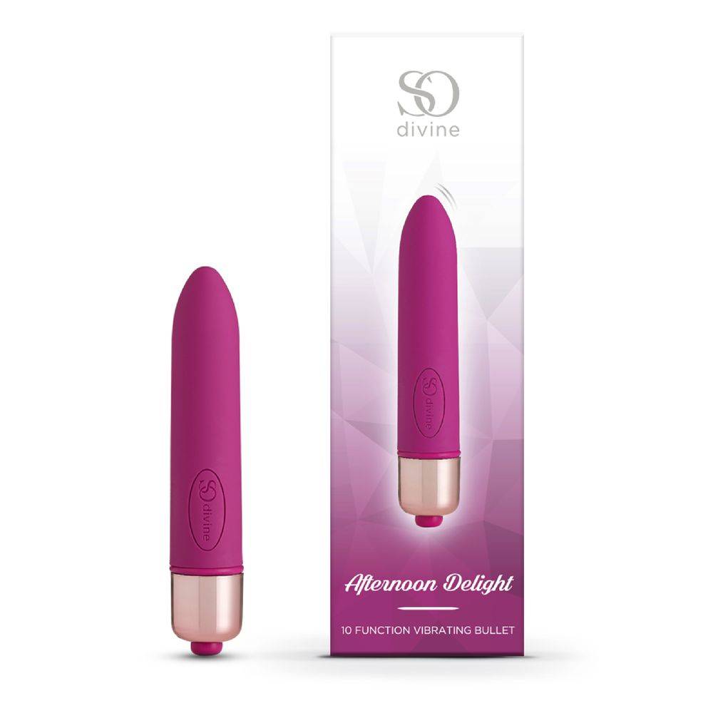 So Divine Afternoon delight Bullet V