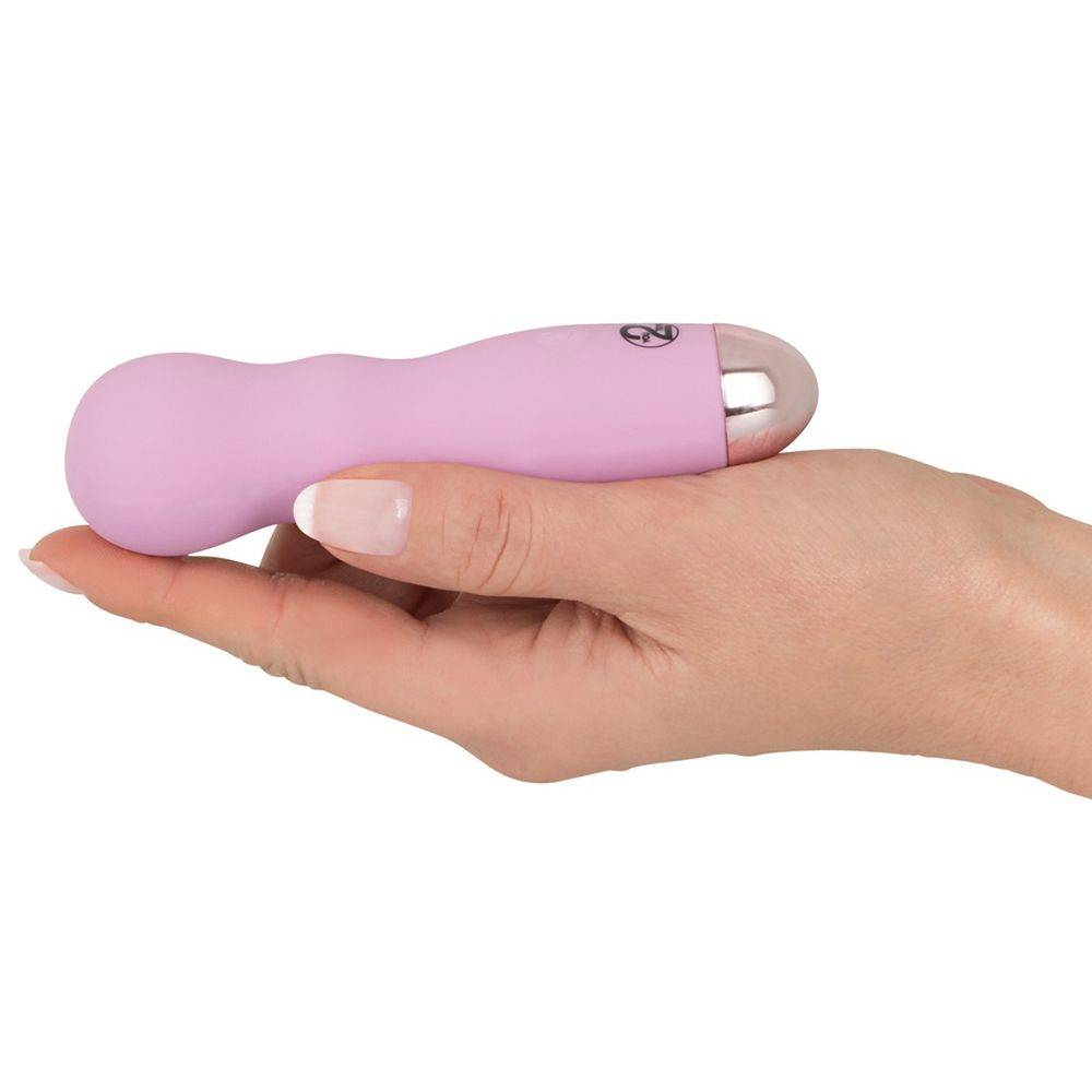 Cuties Mini Vibrator Pink