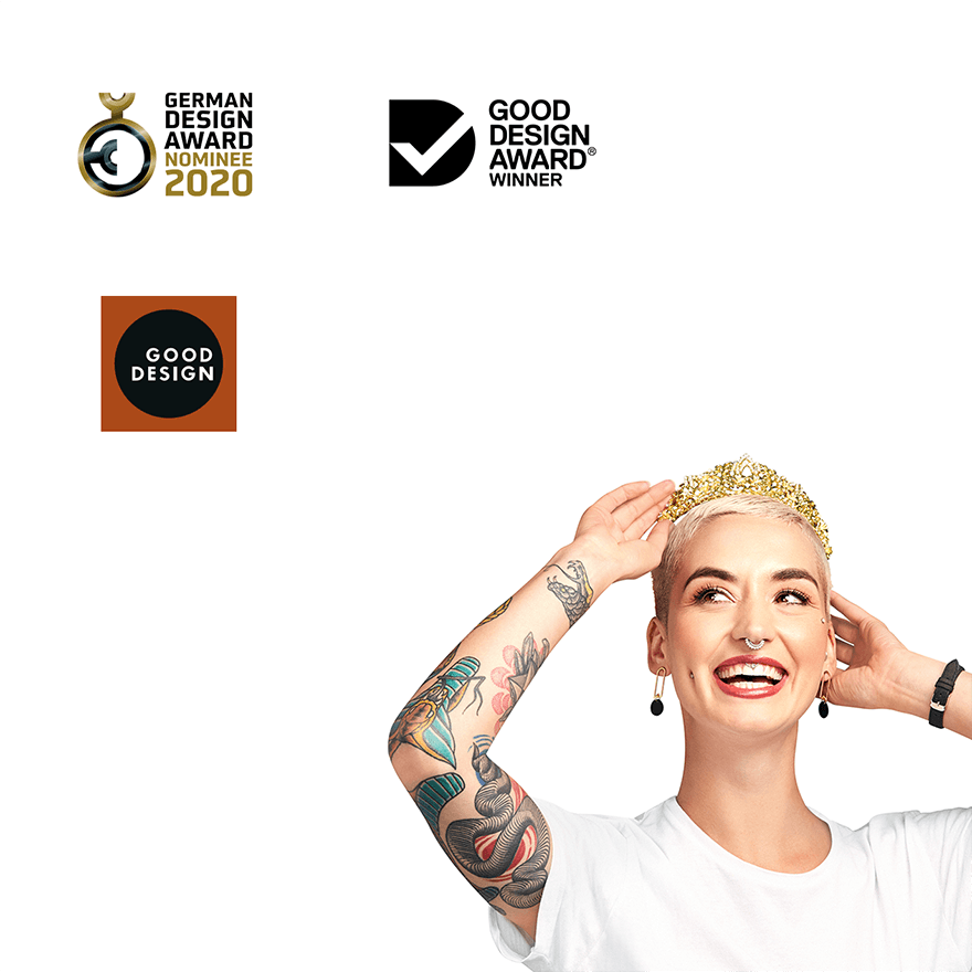 Satisfyer Vibes Mr.Rabbit Red