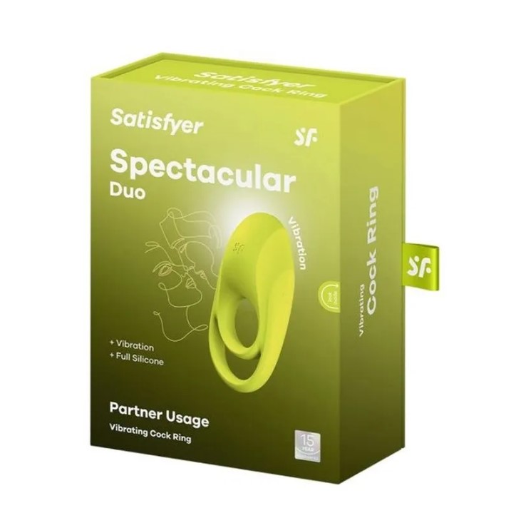 Satisfyer Spectacular duo
