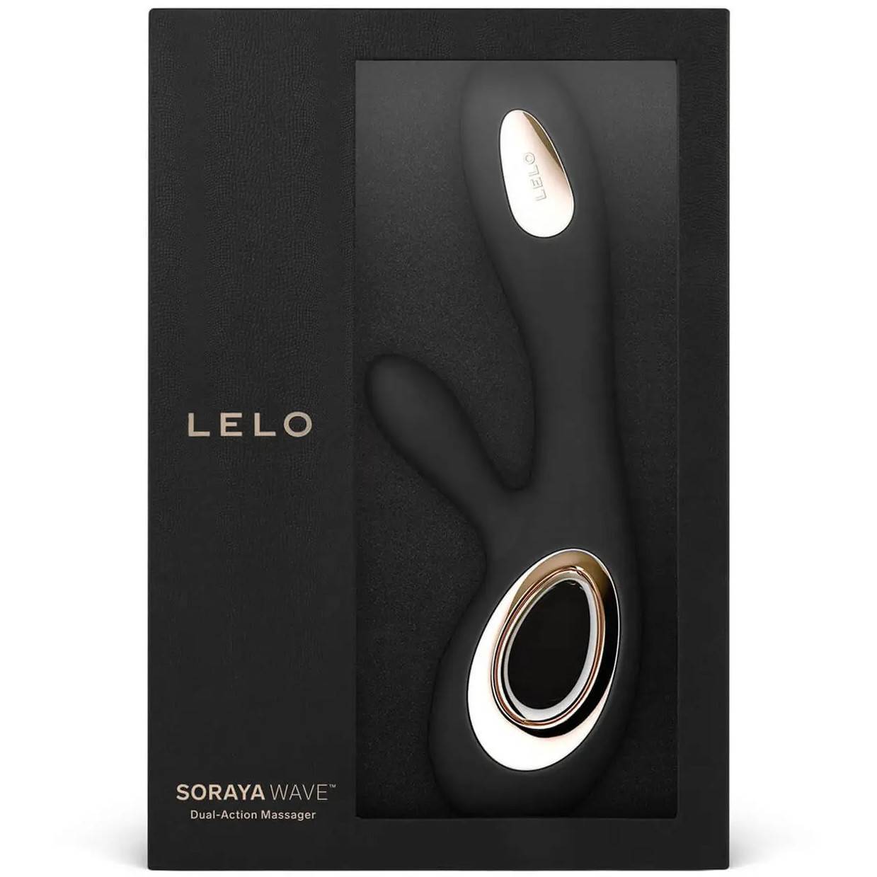 Lelo Soraya Wave Black