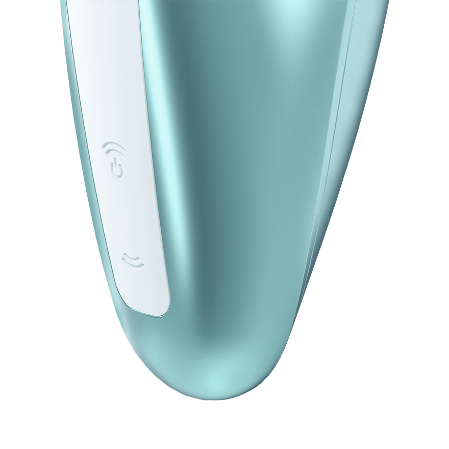 Satisfyer Love Breeze Ice Blue