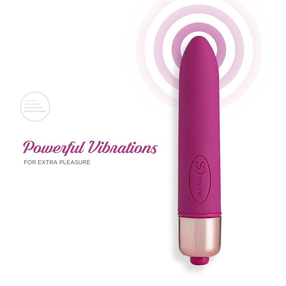 So Divine Afternoon delight Bullet V