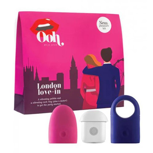 Je Joue London Pleasure Kit