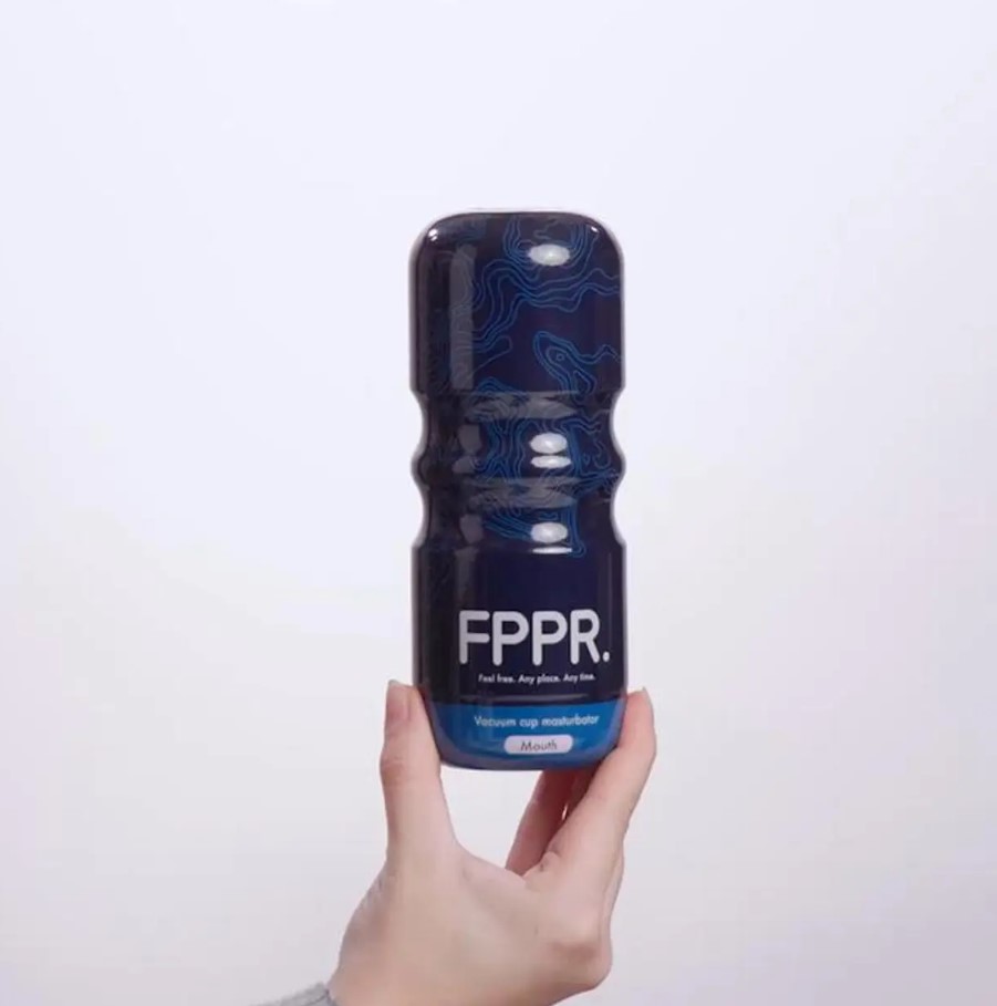 FPPR Mouth Masturbator