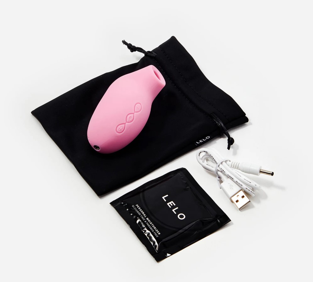 Lelo Sona 2 Travel Pink