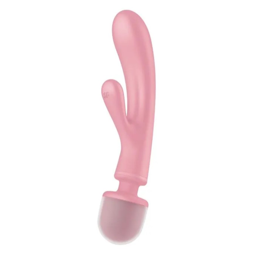 Satisfyer Satisfyer Triple Lover pink