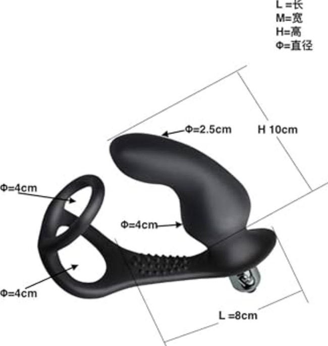 Rocks Off Rocks Off RO-Zen Pro