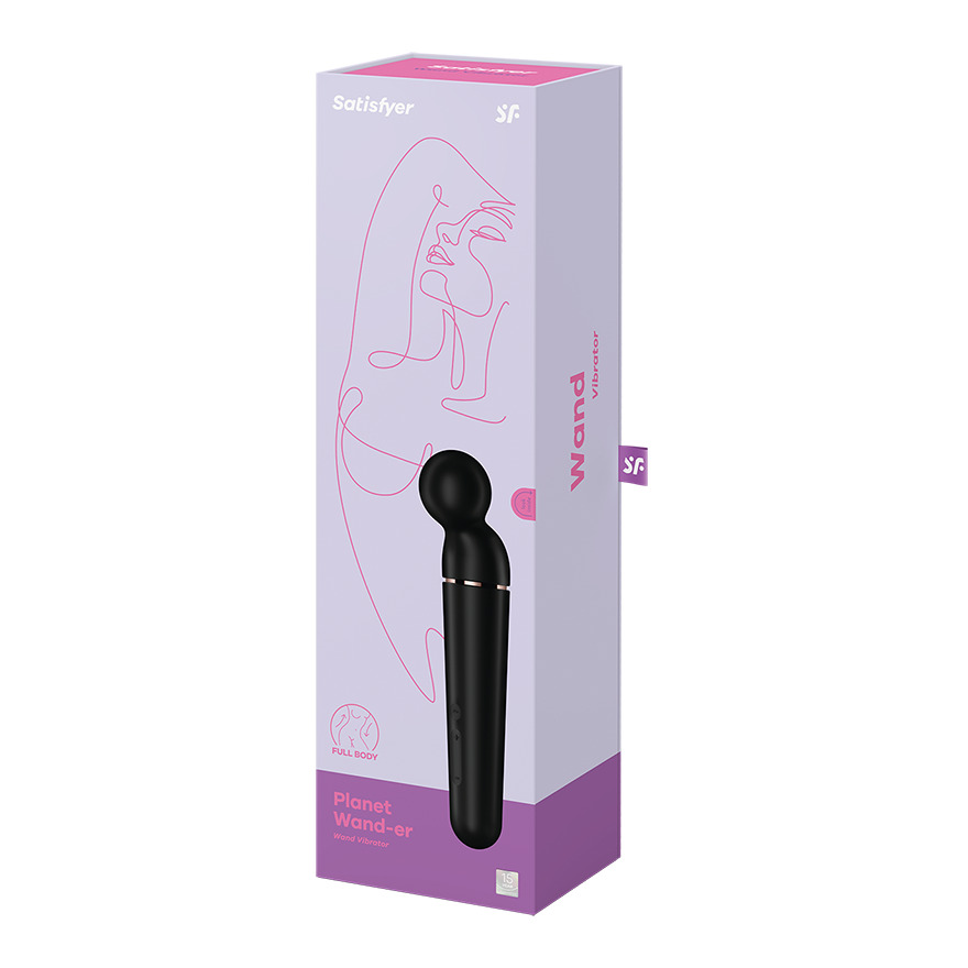 Satisfyer Planet Wander