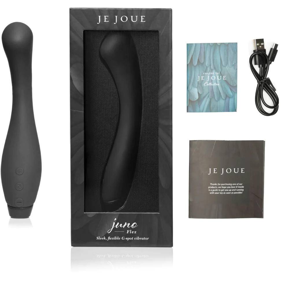 Je Joue Juno Flex black