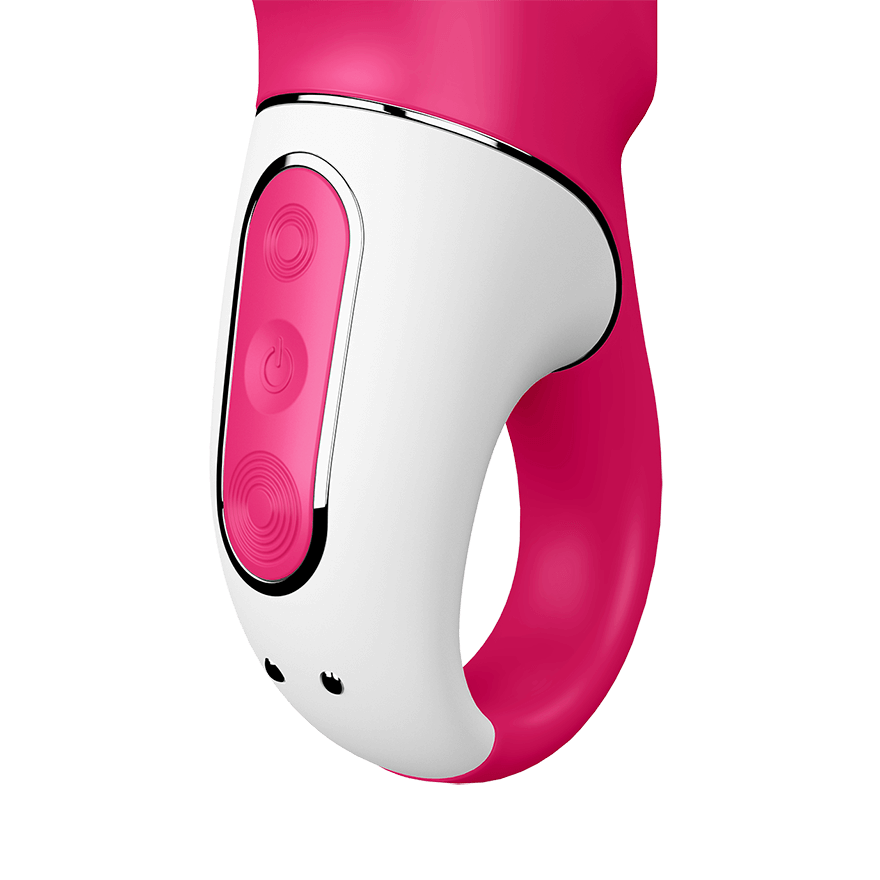 Satisfyer Vibes Mr.Rabbit Red