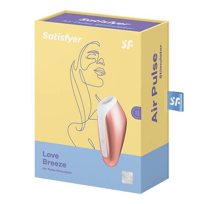 Satisfyer Love Breeze Copper