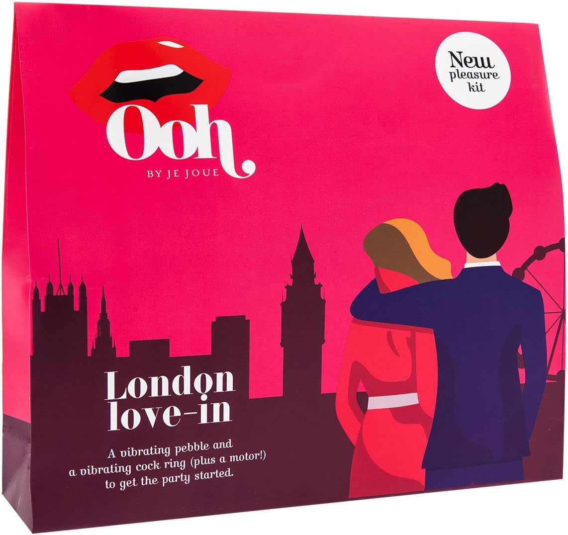Je Joue London Pleasure Kit