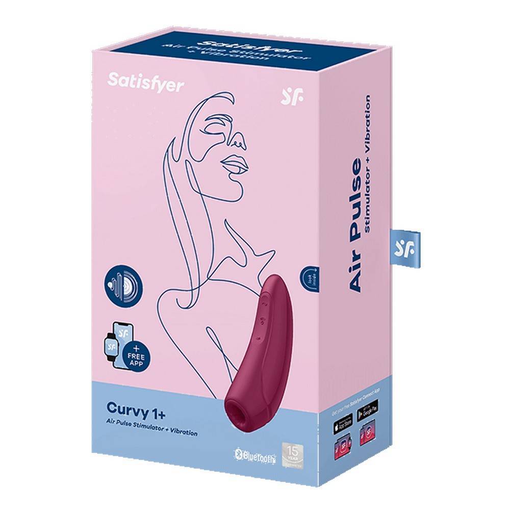 Satisfyer Curvy 1