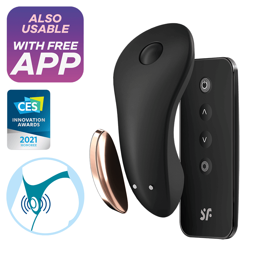 Satisfyer Little Secret