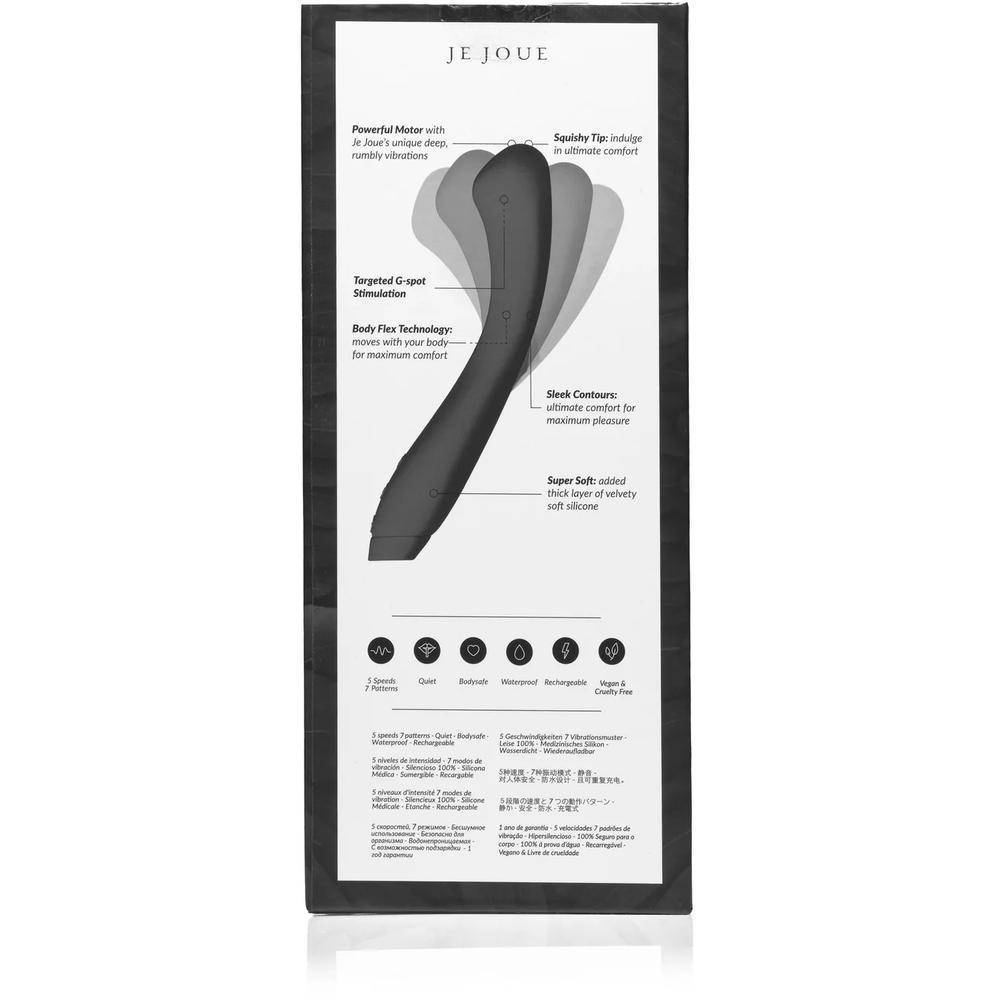 Je Joue Juno Flex black