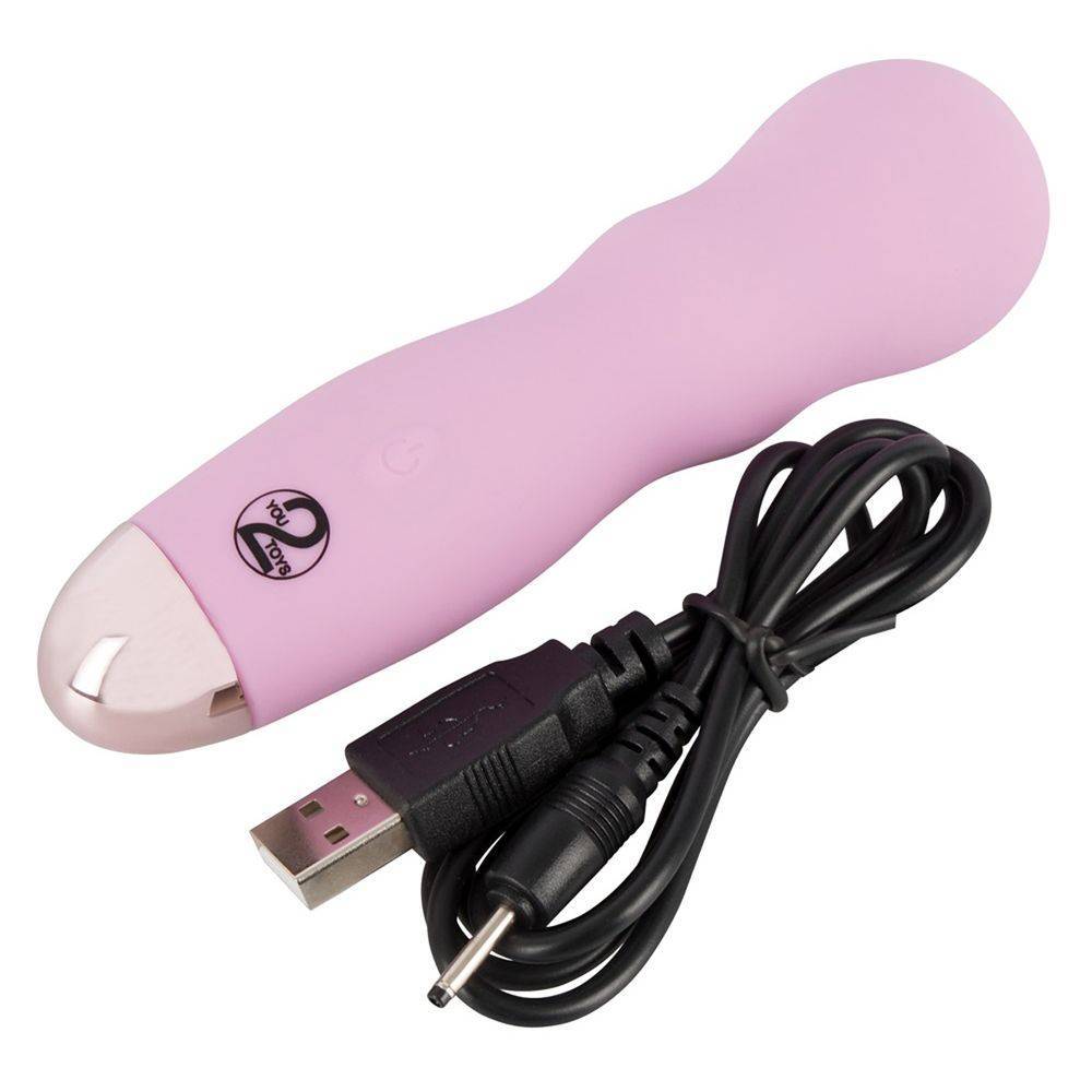 Cuties Mini Vibrator Pink