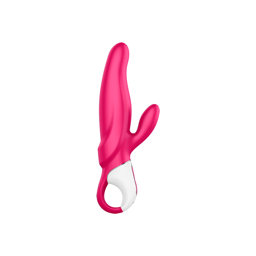 Satisfyer Vibes Mr.Rabbit Red
