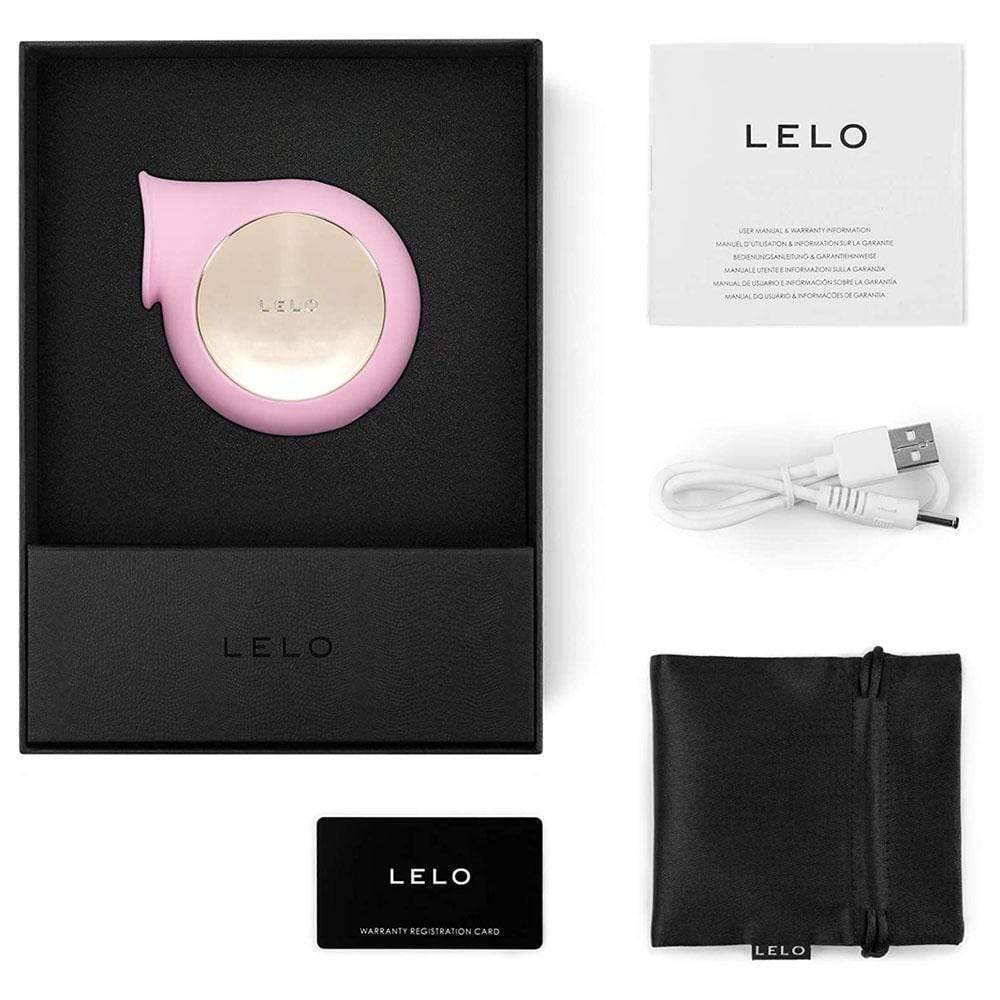 Lelo Lelo Sila Pink