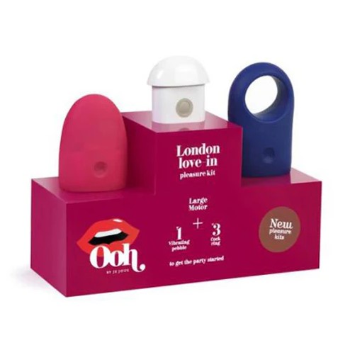 Je Joue London Pleasure Kit