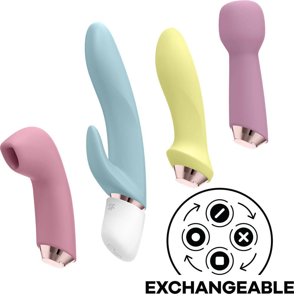 Satisfyer Marvelous Four pink