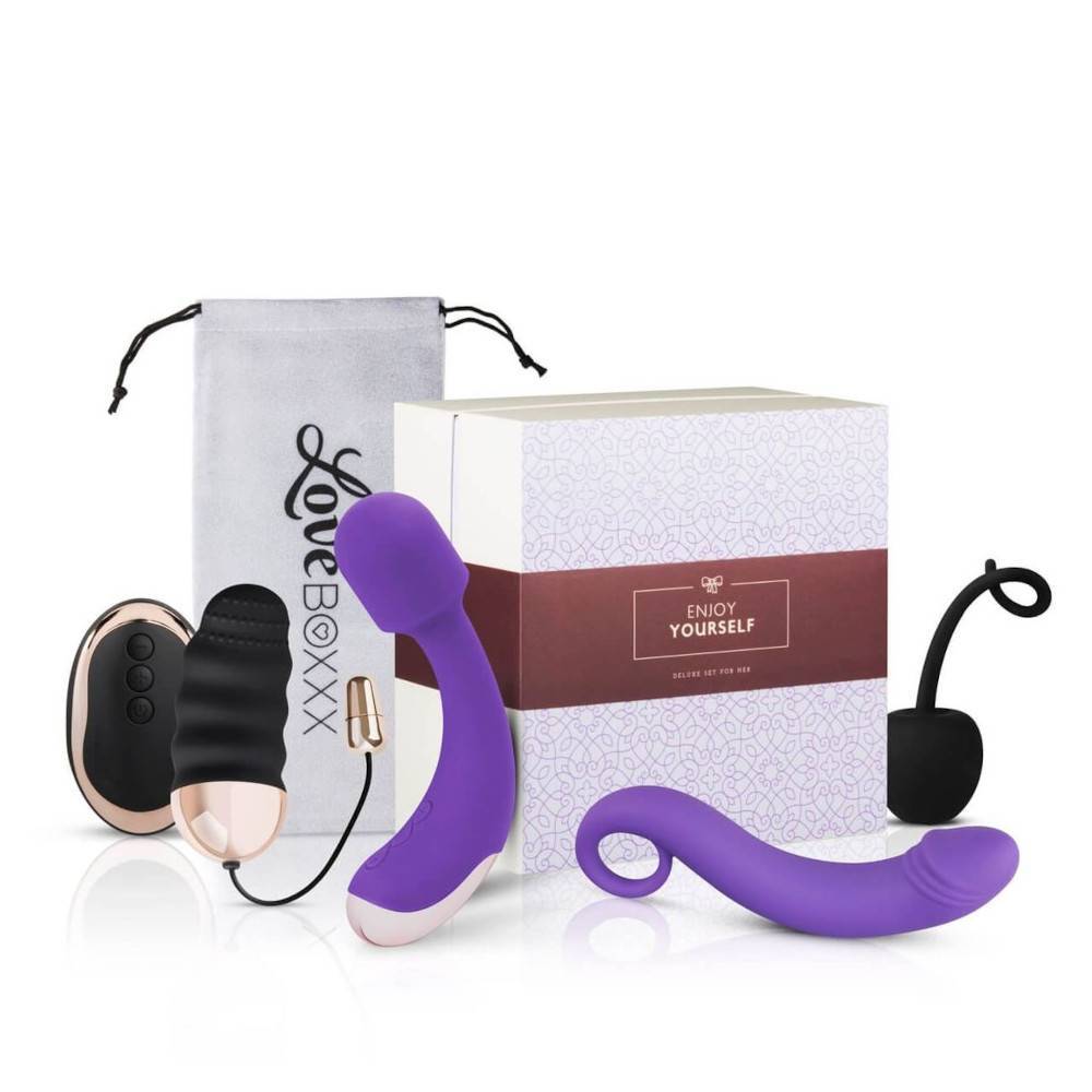 Loveboxxx Solo Box Women