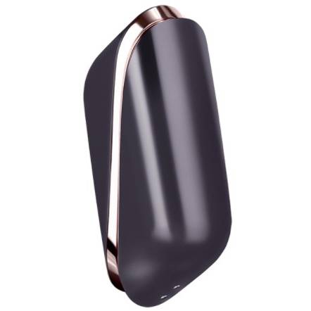 Satisfyer Pro Traveler Black