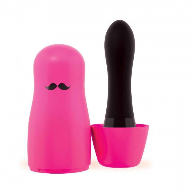 Love to love I-DOLL noir black