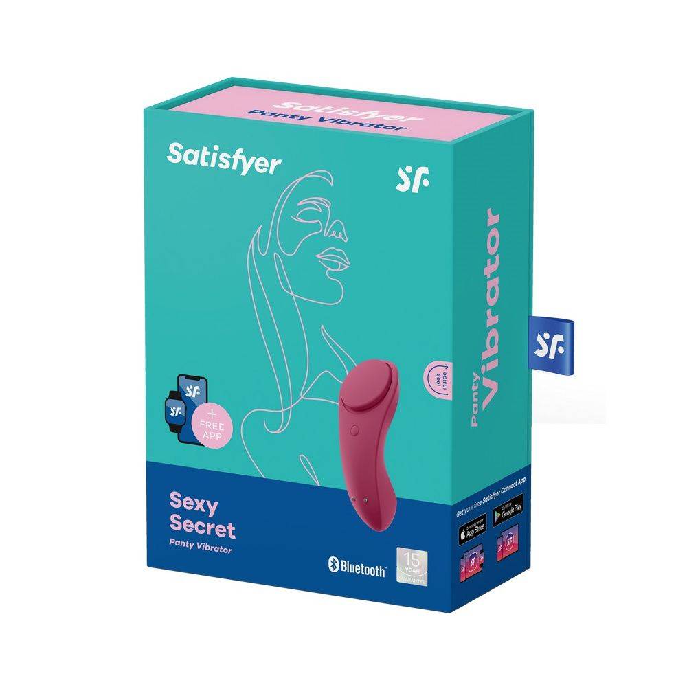 Satisfyer Sexy Secret