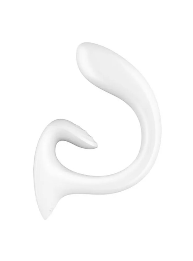 Satisfyer G for Goddess 1 white