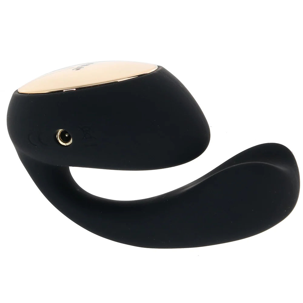 Lelo Ida Wave Black