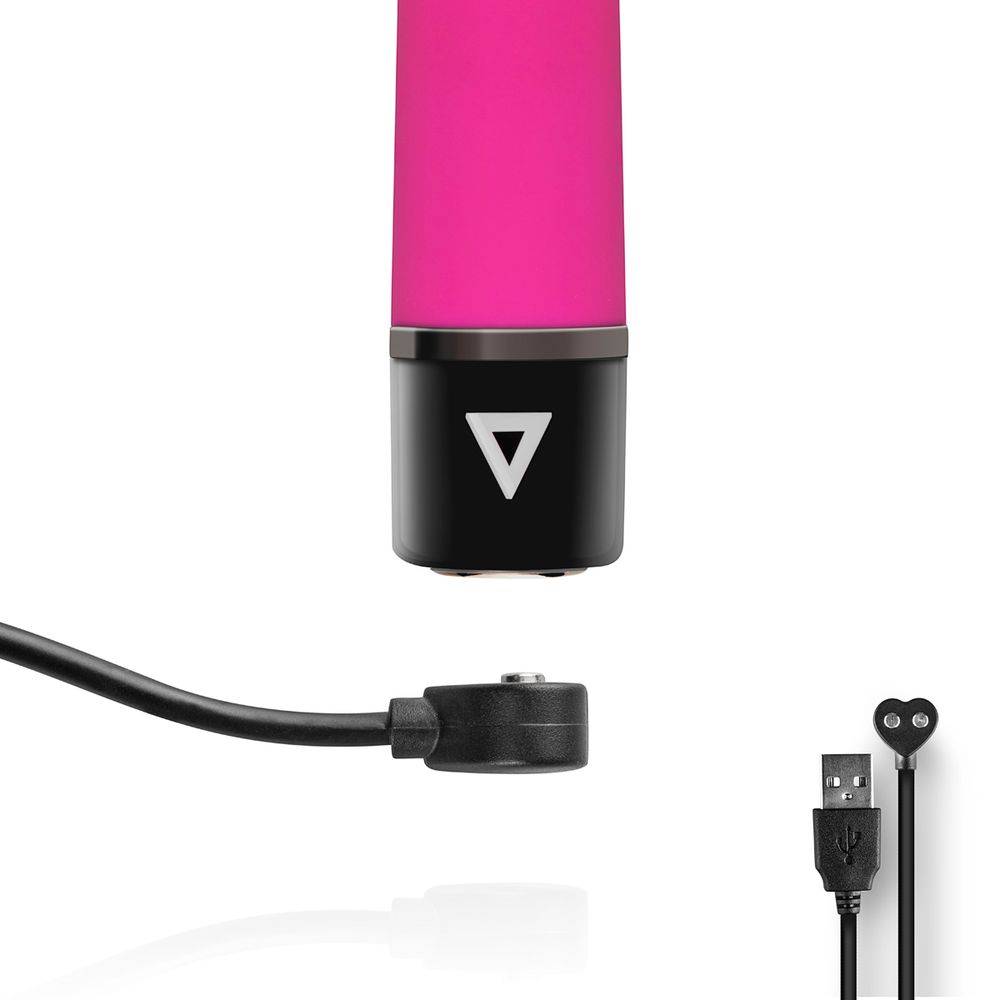 Lil'Vibe Lil'Gspot Vibrator pink