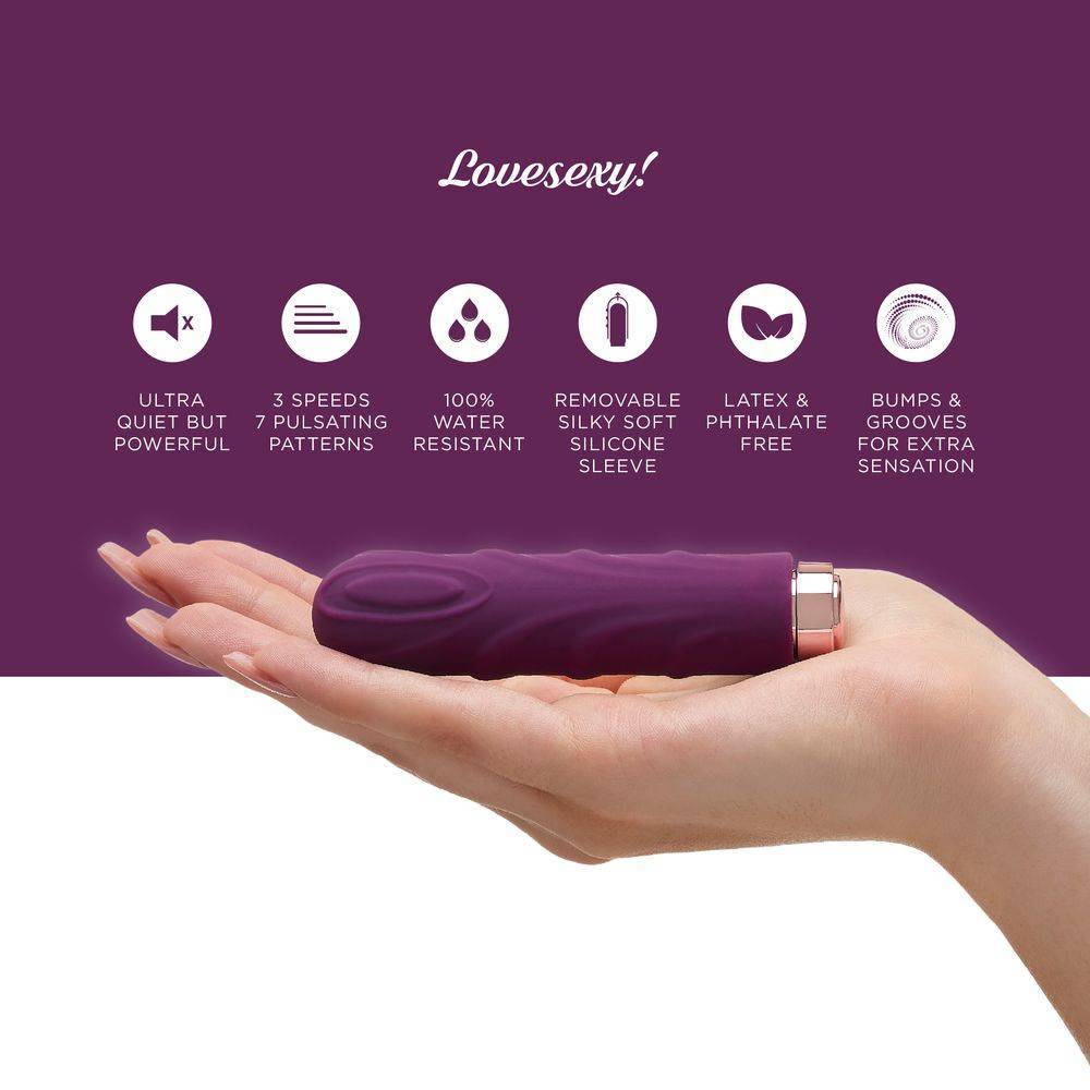 So Divine Love sexy Silky Touch Vibr