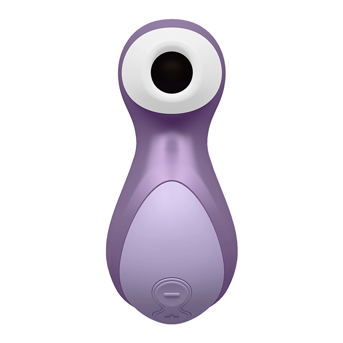 Satisfyer Sweet Flamingo Purple