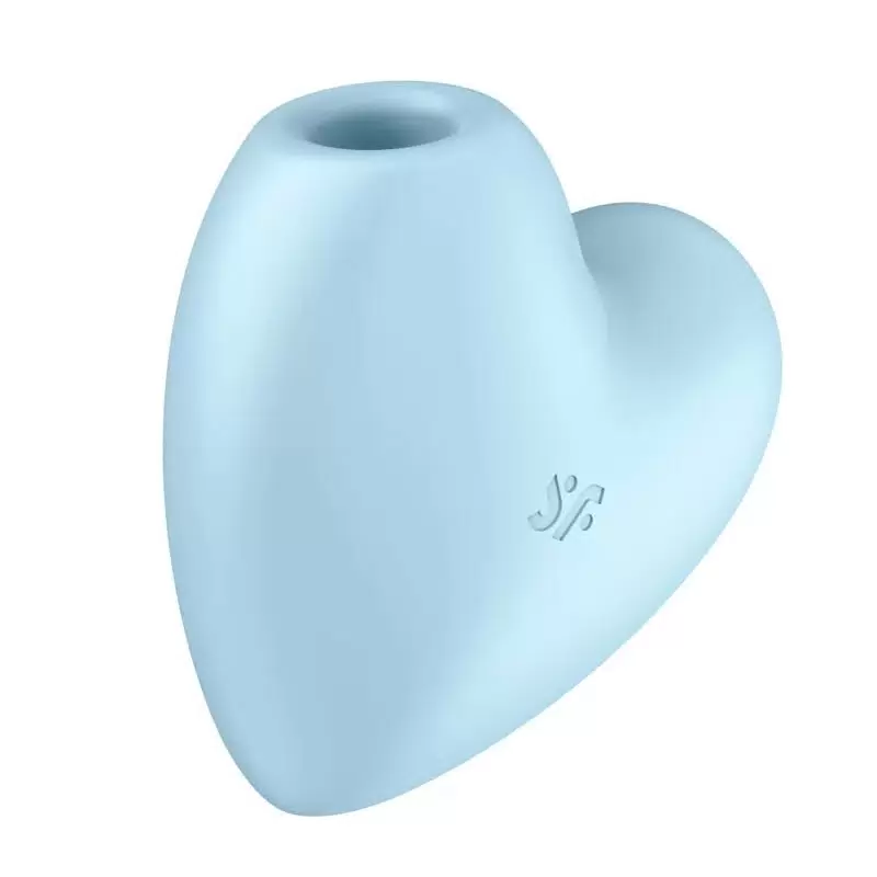 Satisfyer Cutie Heart Blue