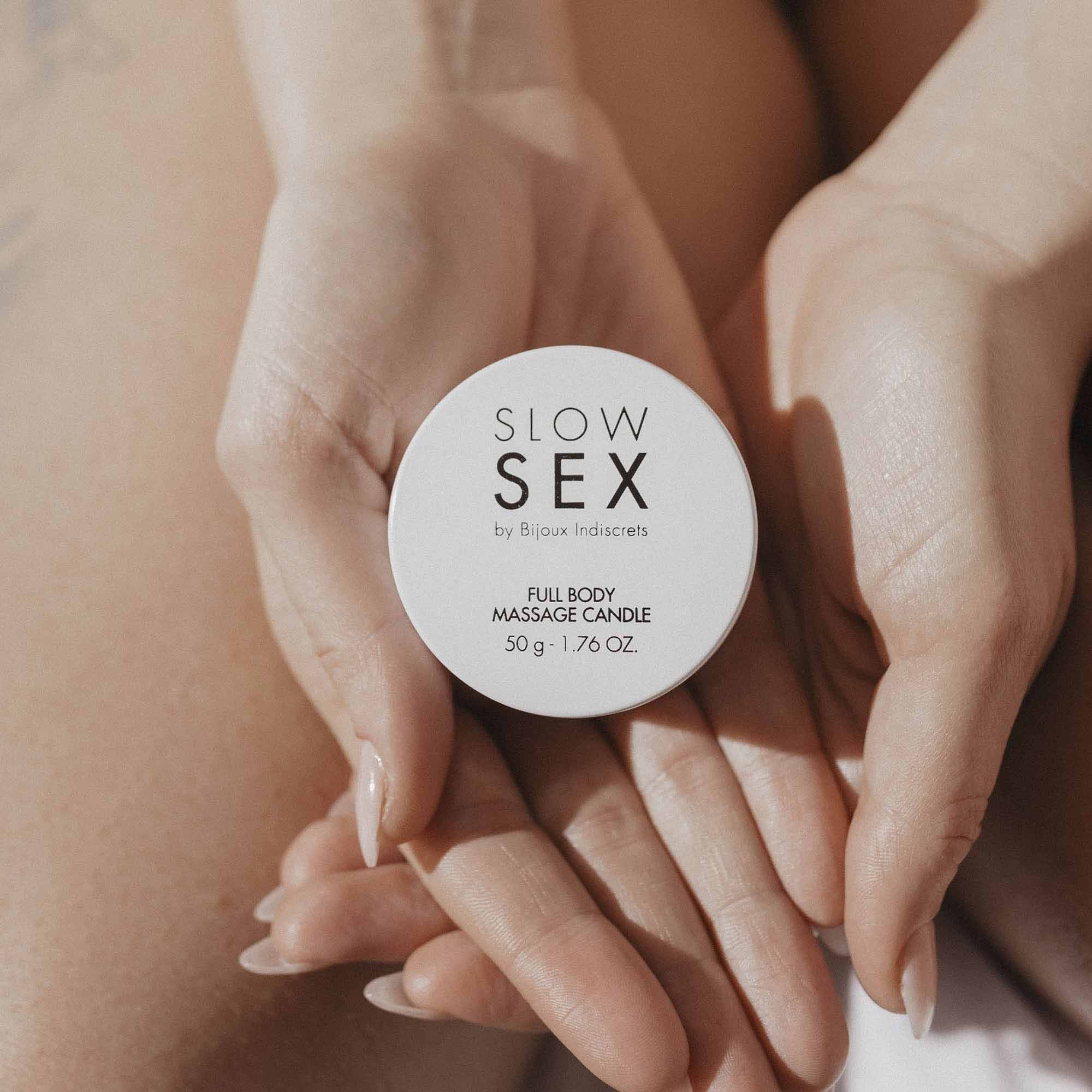Bijoux Indiscrets Full Body Massage