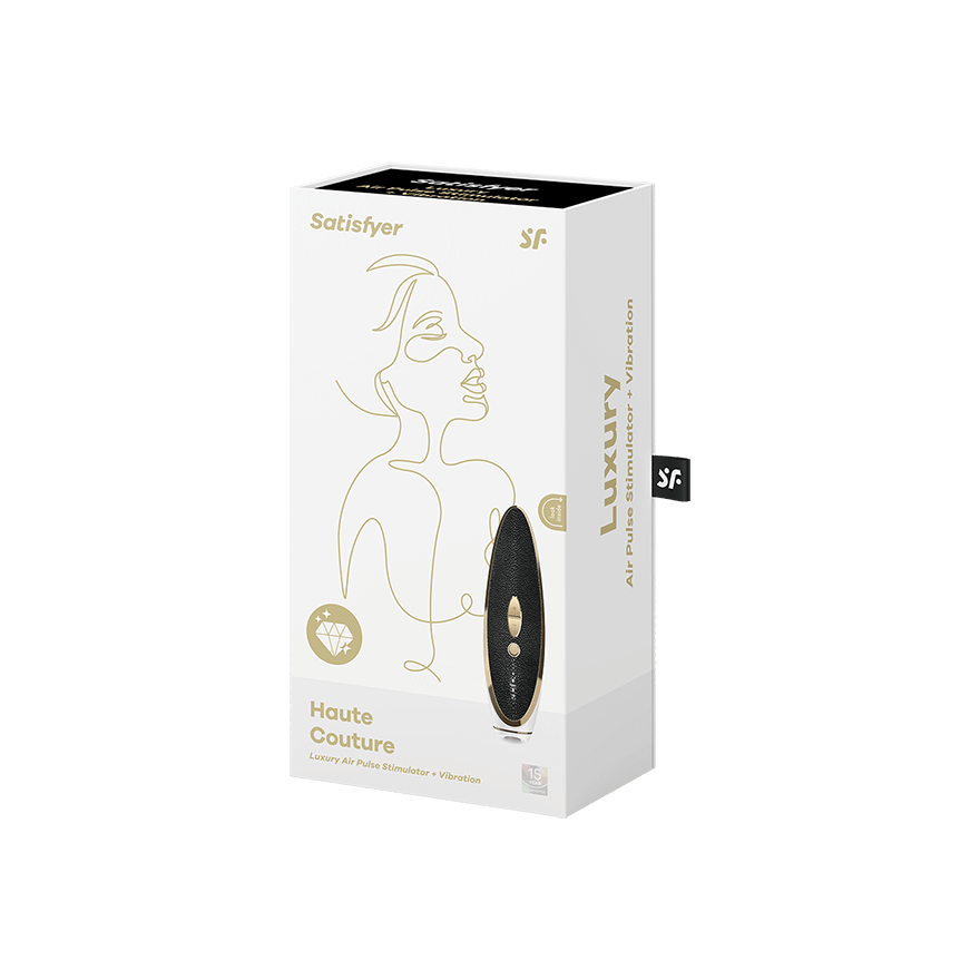 Satisfyer Luxury Haute Coutur