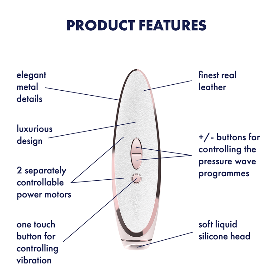 Satisfyer Prêt-à-porter