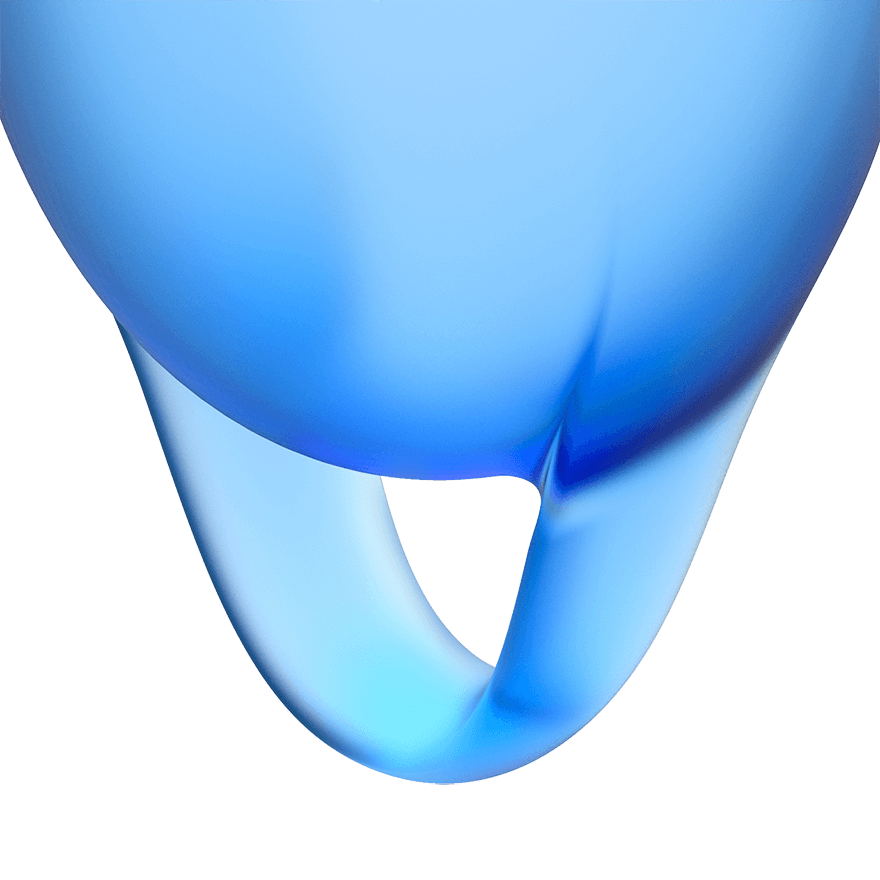 Satisfyer Feel confident Menstrual Cup