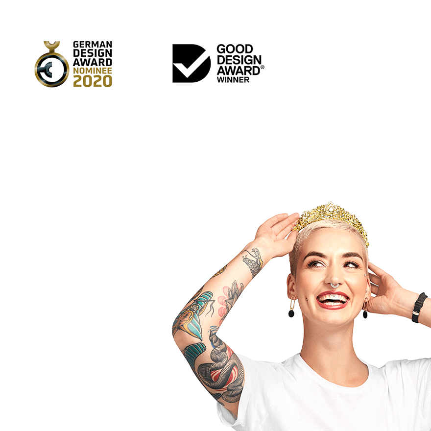 Satisfyer Vibes Power Flower Red