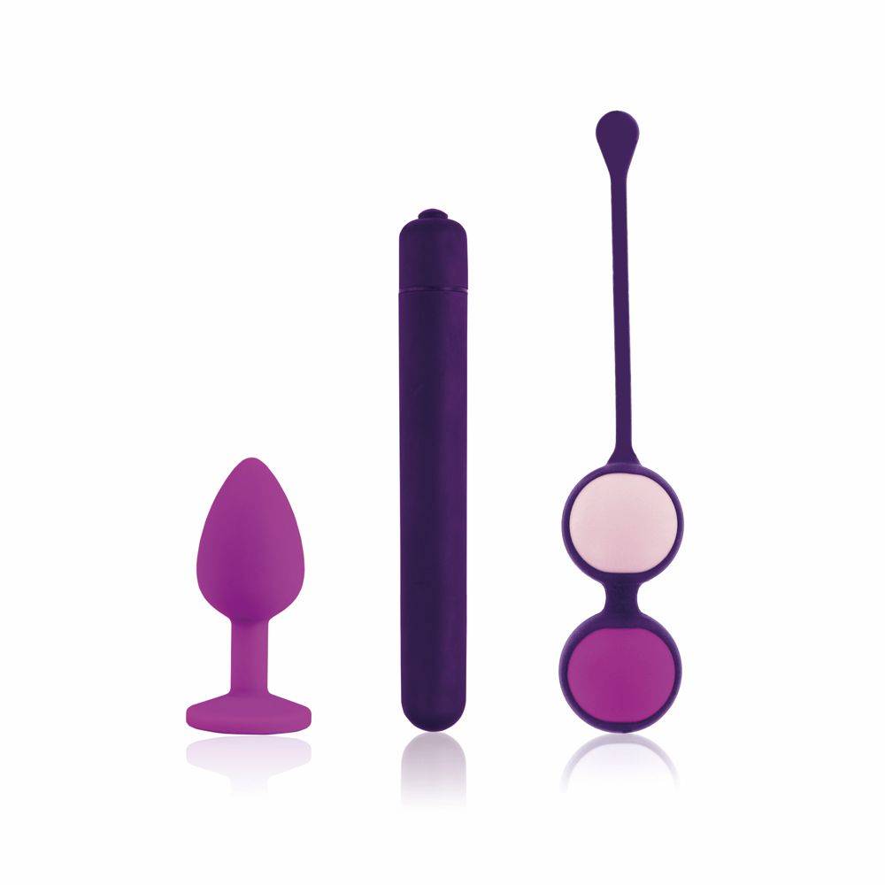 Rianne s First Vibe Kit
