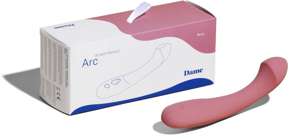 Dame Arc G-Spot