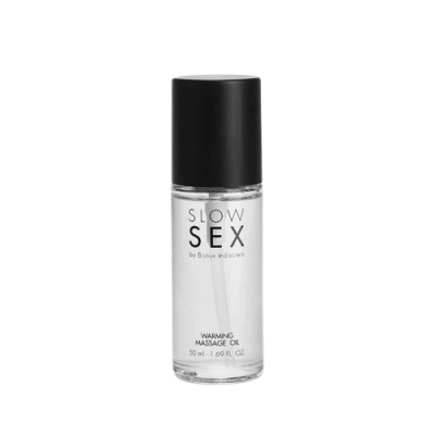 Bijoux Indiscrets Warming massage oil