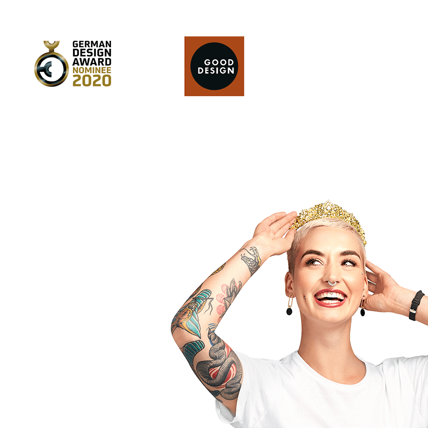 Satisfyer Luxury Haute Coutur