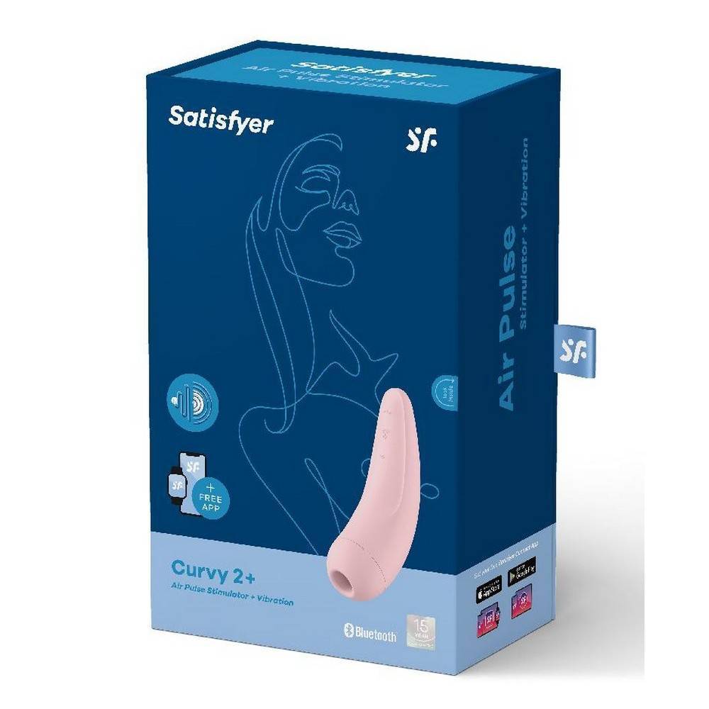 Satisfyer 2 Plus Pink